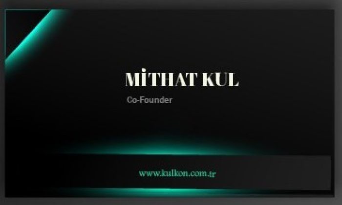 kulkon kartvizit mithat kul 1